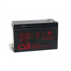 CSB GP1272 F2 Sealed Lead Acid (VRLA) 6 V