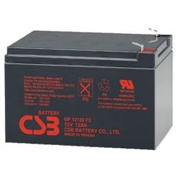 CSB GP12120 F2 Sealed Lead Acid (VRLA) 12 V