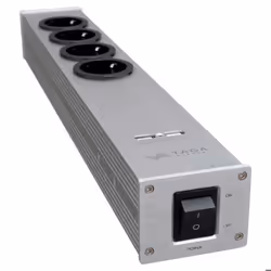 Taga Harmony PF-400USB Silver - Multiprise HiFi - Alimentation