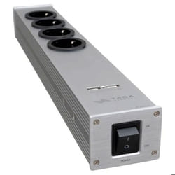 Taga Harmony PF-400USB Silver - Multiprise HiFi - Alimentation