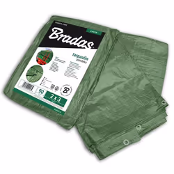 Bradas PL908/10, Vert, 8000 mm, 10000 mm