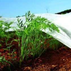 Bradas - 16m x 5m non tissé couverture végétale protection contre le gel de la plante