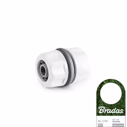 Bradas WL-2100, Raccord de tuyau, Système d'irrigation goutte-à-goutte, Pologne, 1 pièce(s)
