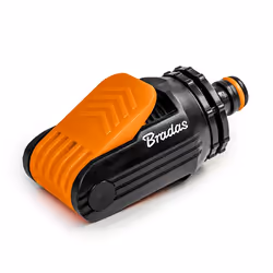 Bradas ECO-4129, Connecteur de raccords, Système d'irrigation goutte-à-goutte, Pologne, 1 pièce(s)