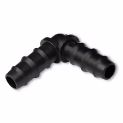 Bradas DSWA02-25L, Raccord de tuyau, Système d'irrigation goutte-à-goutte, 25 mm, Pologne, 1 pièce(s)