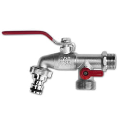 Bradas GKK0512 Pièce et accessoire de système d'irrigation Raccord de tuyau