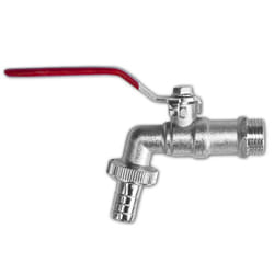 Bradas GKK031213 Pièce et accessoire de système d'irrigation Connecteur de raccords