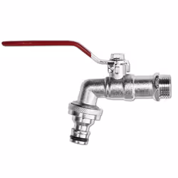 Bradas GKK0412, Raccord de tuyau, Système d'irrigation goutte-à-goutte, Pologne, 1 pièce(s)