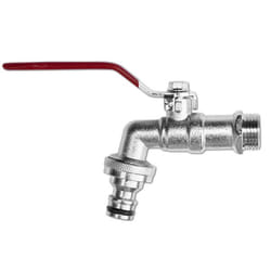 Bradas GKK0412 Pièce et accessoire de système d'irrigation Raccord de tuyau
