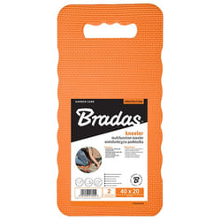 Bradas POD150OR Tabouret agenouilloir et siège de jardin