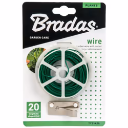 Bradas TYD1X30, Fil de fer pour plantes