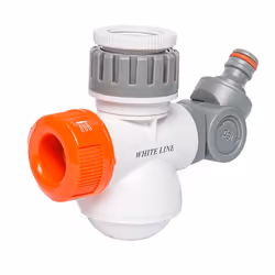 Bradas WL-3140, Connecteur de raccords, Système d'irrigation goutte-à-goutte, Pologne, 1 pièce(s)