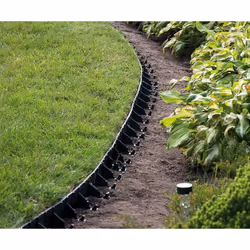 Bradas OBRB55 Bordure de jardin