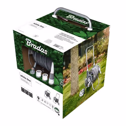 Bradas WL-W2B50, Raccord de tuyau, Système d'irrigation goutte-à-goutte, Pologne, 1 pièce(s)