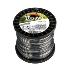 Bradas ZRG20100S circlip et fixation pour plante