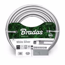 Bradas WWS1/250, 50 m, PVC, 1,27 cm