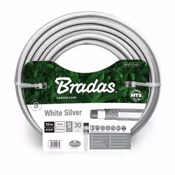 Bradas WWS3/420, 20 m, PVC, 1,91 cm