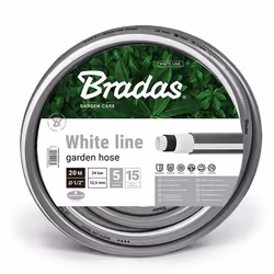 Bradas WWL1/220, 20 m, PVC, 1,27 cm