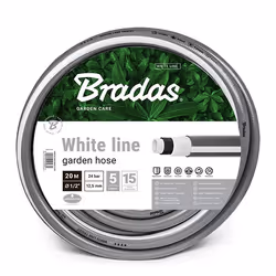 Bradas WWL3/450, 50 m, PVC, 1,91 cm