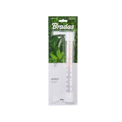 Fenêtre Extérieure Thermomètre 50/50C Mesure Température Traditionnelle Adhésif