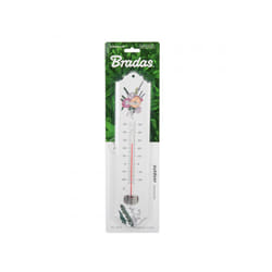Métal 30cm Fenêtre Extérieure Thermomètre 25/50C Traditionnel Mesure Température