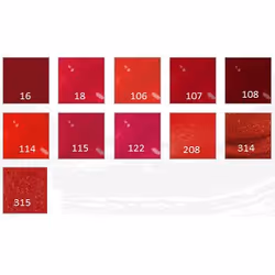 Paese Cosmetics 5907546503550 vernis à ongles Rouge Gloss