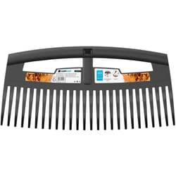 40121 grande tête pour râteau, bleu, 525 mm - Cellfast