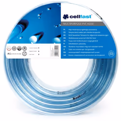 Tuyau en PVC adapté pour l'évacuation de produits phytosanitaires, d'air, de produits chimiques légers, d'eau potable et de s ...