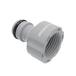 CELLFAST 50-650 Connecteur de tuyau Plastique Gris 1 pièce(s)