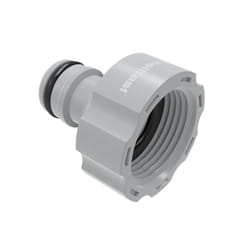 CELLFAST 50-655 Connecteur de tuyau Gris 1 pièce(s)