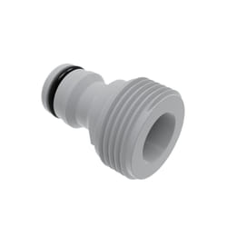 CELLFAST 50-670 Connecteur de tuyau Gris 1 pièce(s)