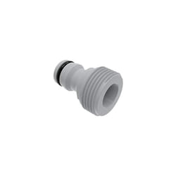 Raccord avec filetage mâle ideal&trade, G3/4'', pour prise d'eau avec filetage femelle, haute qualité, 51-670 - Cellfast