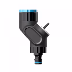 CELLFAST 53-220 Connecteur de robinet Fibre de verre Noir 1 pièce(s)