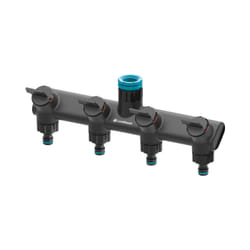 CELLFAST 53-240 Connecteur de robinet Fibre de verre Noir 1 pièce(s)
