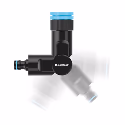 CELLFAST 53-250 Connecteur de robinet ABS Noir 1 pièce(s)