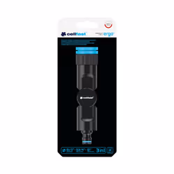 CELLFAST 53-250 Connecteur de robinet ABS Noir 1 pièce(s) - Vue supplémentaire 4