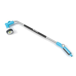 CELLFAST 53-485 Lance d'arrosage de jardin Aluminium Aluminium, Noir, Bleu