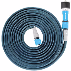 Le kit d'irrigation comprend : Tuyau extensible ZygZag™ de 7,5 à 15 mètres Pulvérisateur multifonction ERGO™ Connecteurs rapi ...