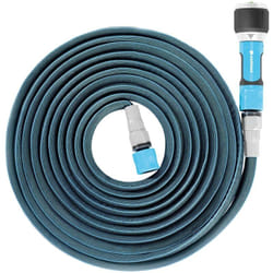 Cellfast - Ensemble tuyau d'arrosage extensible + arroseur 15m