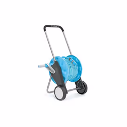 Kit compact 'Set includes?: pantalon Cart compact, garden hose 1/2 ''20 m, adjustable nozzle idéal Line, pantalon connecteur  ...