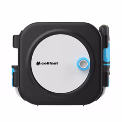 CELLFAST 55-400 Boîtier d'enrouleur Noir - Vue supplémentaire 14