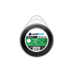 Cellfast - 35-032 premium découpe jaune 2,0 mm x 15 m