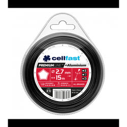 Ligne de coupe Cellfast 35-055; 2,7 mm; 15 m