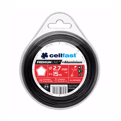 Ligne de coupe Cellfast 35-055; 2,7 mm; 15 m