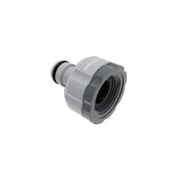 Raccord de robinet universel idéal pour filetage femelle 3/4" et 1" Cellfast