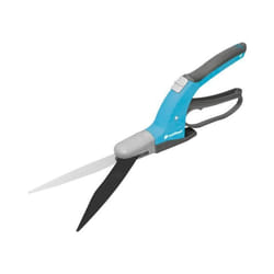 Cisaille à gazon - CELLFAST - IDEAL 40-405 - Réglage 360° - Couleur Bleu - Manuel