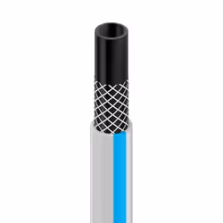 CELLFAST 10-421 tuyau d'arrosage 30 m En-dessous du sol Bleu, Blanc