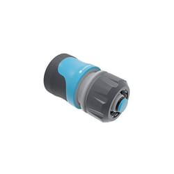 Ideal raccord, gris/noir/bleu, 1/2 zoll 51-622 - Cellfast