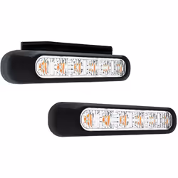 enquête Très petite lampe LED 6 LED Osram 6 programmes d'éclairage Synchronisable description Ce clignotant à LED est équipé  ...