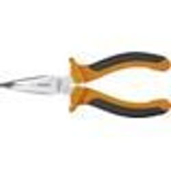 Pince à bec recourbé - NEO - 01-015 - 160 mm - Noir - Outils et accessoires